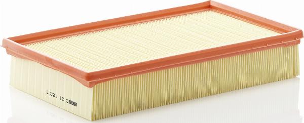 Mann-Filter C 31 152/1 - Filtru aer aaoparts.ro