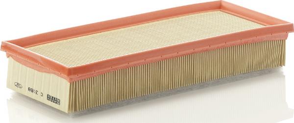Mann-Filter C 3188 - Filtru aer aaoparts.ro