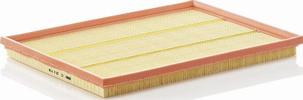 Mann-Filter C 3178 - Filtru aer aaoparts.ro