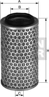 Mann-Filter C 33 921 - Filtru aer aaoparts.ro