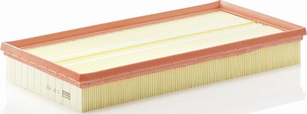 Mann-Filter C 37 153 - Filtru aer aaoparts.ro