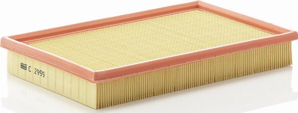 Mann-Filter C 2999 - Filtru aer aaoparts.ro