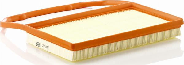 Mann-Filter C 29 015 - Filtru aer aaoparts.ro