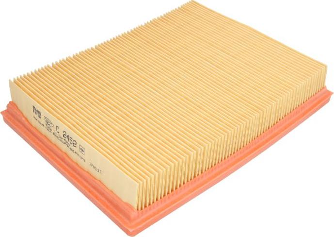 Mann-Filter C 2452 - Filtru aer aaoparts.ro