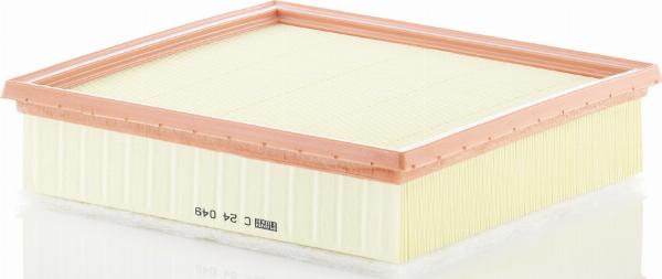 Mann-Filter C 24 049 - Filtru aer aaoparts.ro