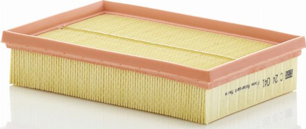 Mann-Filter C 24 041 - Filtru aer aaoparts.ro