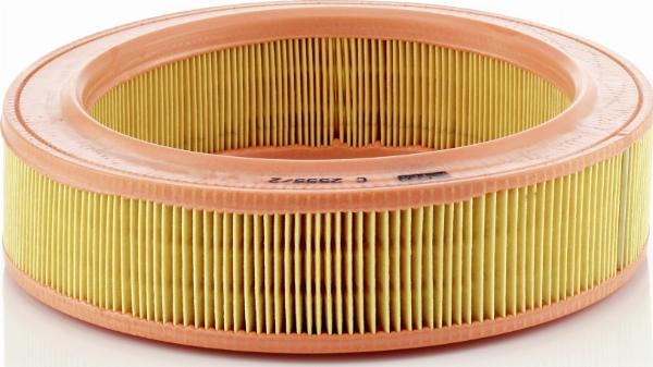 Mann-Filter C 2555/2 - Filtru aer aaoparts.ro