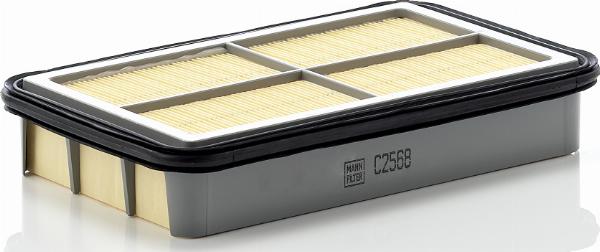 Mann-Filter C 2568 - Filtru aer aaoparts.ro
