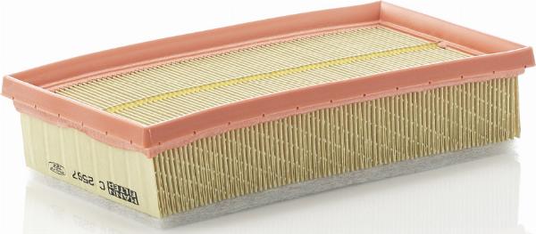 Mann-Filter C 2567 - Filtru aer aaoparts.ro