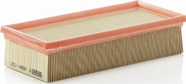 Mann-Filter C 2584 - Filtru aer aaoparts.ro