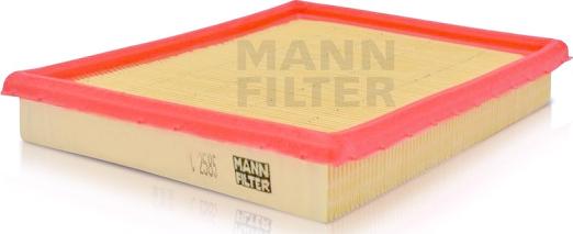 Mann-Filter C 2585 - Filtru aer aaoparts.ro