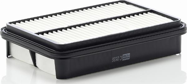 Mann-Filter C 2535 - Filtru aer aaoparts.ro
