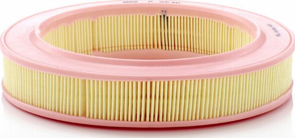 Mann-Filter C 2536 - Filtru aer aaoparts.ro