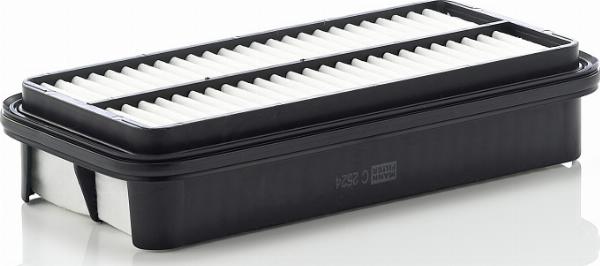 Mann-Filter C 2524 - Filtru aer aaoparts.ro