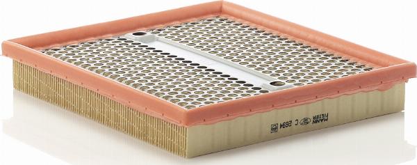 Mann-Filter C 2694 - Filtru aer aaoparts.ro