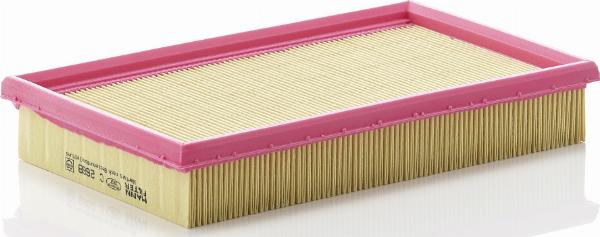 Mann-Filter C 2668 - Filtru aer aaoparts.ro