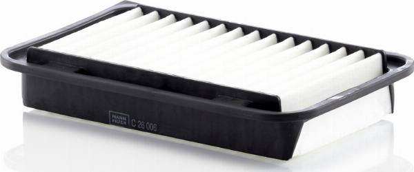 Mann-Filter C 26 006 - Filtru aer aaoparts.ro