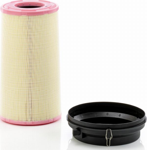 Mann-Filter C 26 024 KIT - Filtru aer aaoparts.ro