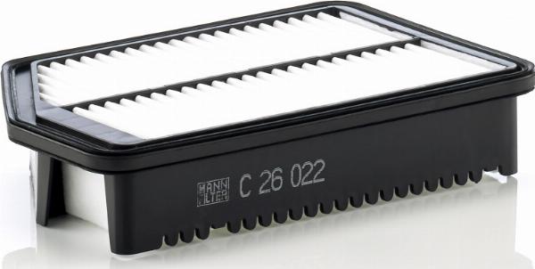 Mann-Filter C 26 022 - Filtru aer aaoparts.ro