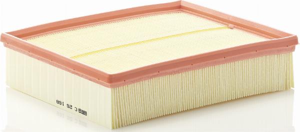 Mann-Filter C 26 168 - Filtru aer aaoparts.ro