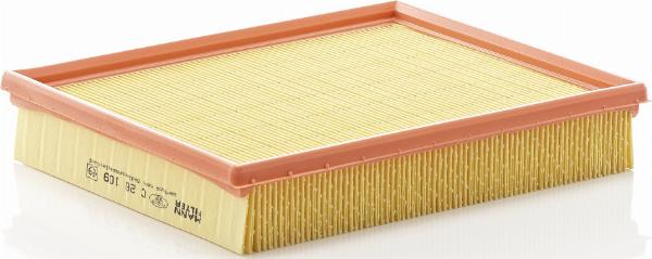 Mann-Filter C 26 109 - Filtru aer aaoparts.ro