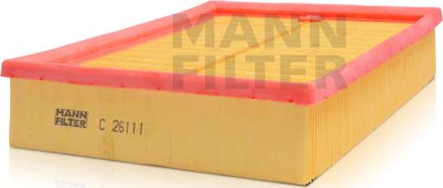 Mann-Filter C 26 111 - Filtru aer aaoparts.ro