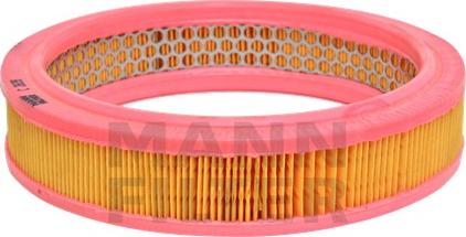 Mann-Filter C 2639 - Filtru aer aaoparts.ro