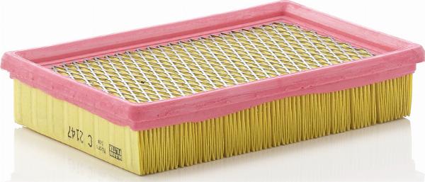 Mann-Filter C 2147 - Filtru aer aaoparts.ro