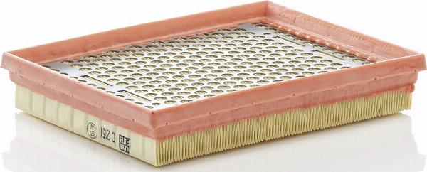 Mann-Filter C 2151 - Filtru aer aaoparts.ro