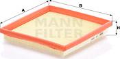 Mann-Filter C 21 005 - Filtru aer aaoparts.ro