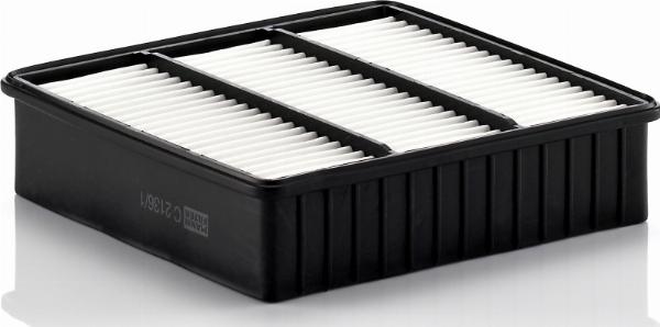 Mann-Filter C 2136/1 - Filtru aer aaoparts.ro