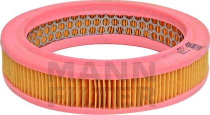 Mann-Filter C 2120 - Filtru aer aaoparts.ro