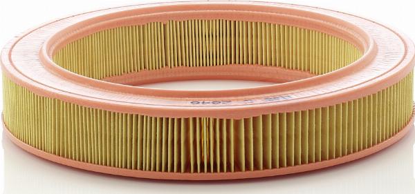 Mann-Filter C 2846 - Filtru aer aaoparts.ro