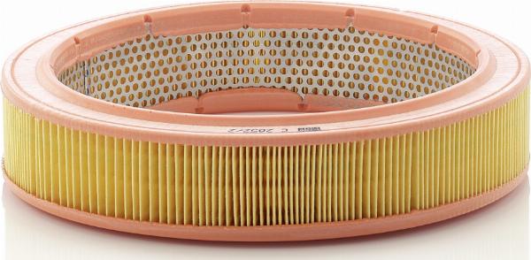 Mann-Filter C 2852/2 - Filtru aer aaoparts.ro