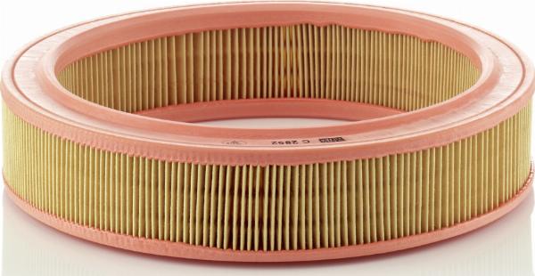 Mann-Filter C 2852 - Filtru aer aaoparts.ro