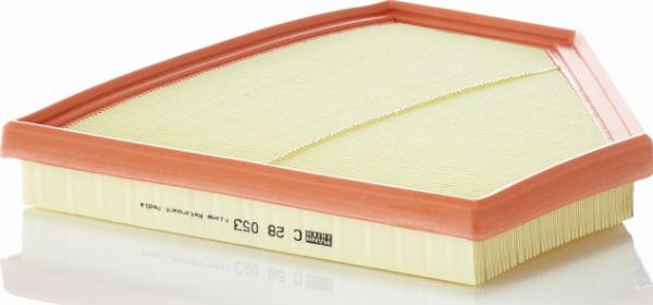 Mann-Filter C 28 053 - Filtru aer aaoparts.ro