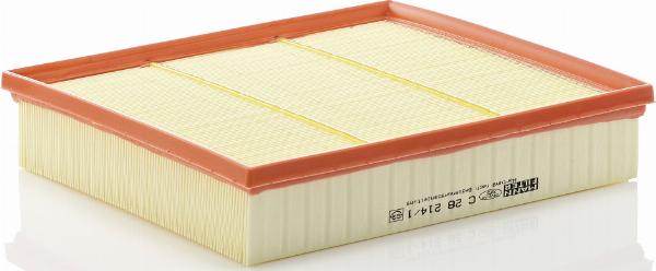 Mann-Filter C 28 214/1 - Filtru aer aaoparts.ro