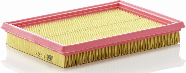 Mann-Filter C 2329 - Filtru aer aaoparts.ro