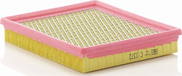 Mann-Filter C 2372 - Filtru aer aaoparts.ro