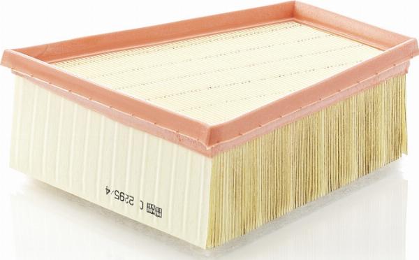 Mann-Filter C 2295/4 - Filtru aer aaoparts.ro