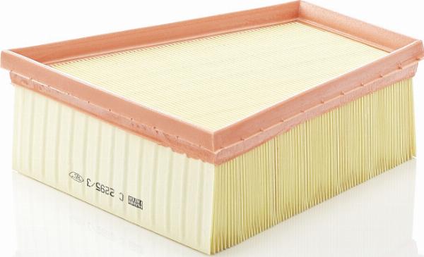 Mann-Filter C 2295/3 - Filtru aer aaoparts.ro