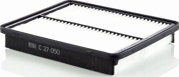 Mann-Filter C 27 050 - Filtru aer aaoparts.ro