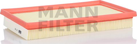 Mann-Filter C 27 063 - Filtru aer aaoparts.ro