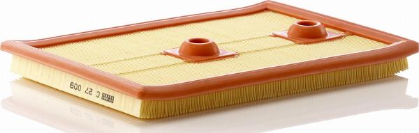 Mann-Filter C 27 009 - Filtru aer aaoparts.ro