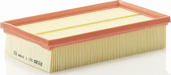 Mann-Filter C 2788 - Filtru aer aaoparts.ro