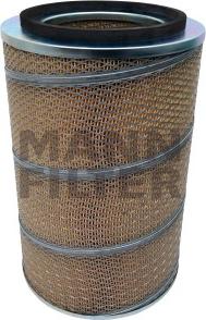 Mann-Filter C 27 798 - Filtru aer aaoparts.ro