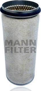 Mann-Filter CF 1400 - Filtru aer secundar aaoparts.ro