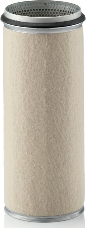 Mann-Filter CF 1610 - Filtru aer secundar aaoparts.ro