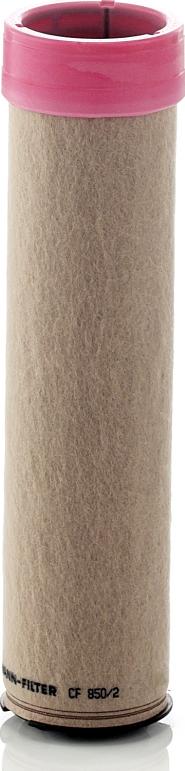 Mann-Filter CF 850/2 - Filtru aer secundar aaoparts.ro