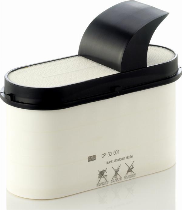 Mann-Filter CP 50 001 - Filtru aer aaoparts.ro